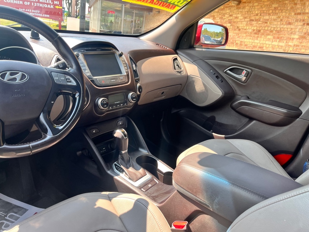 Hyundai Tucson SE FWD 2015