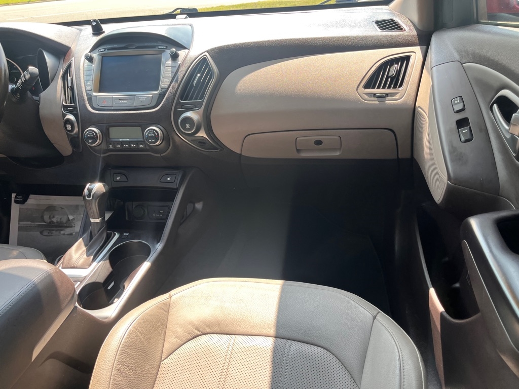 Hyundai Tucson SE FWD 2015