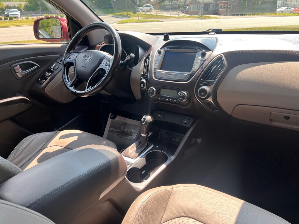 Hyundai Tucson SE FWD 2015