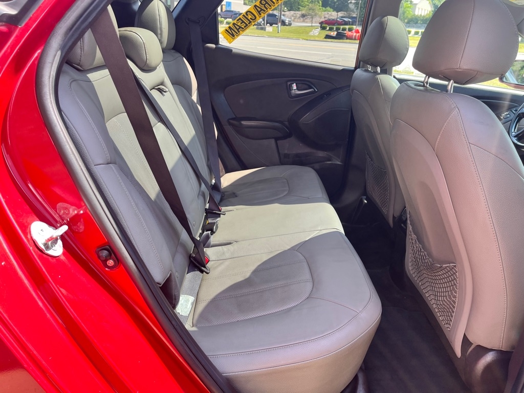 Hyundai Tucson SE FWD 2015