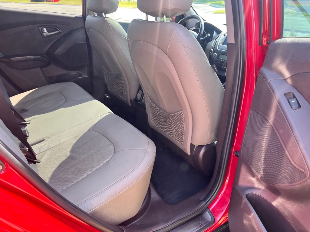 Hyundai Tucson SE FWD 2015