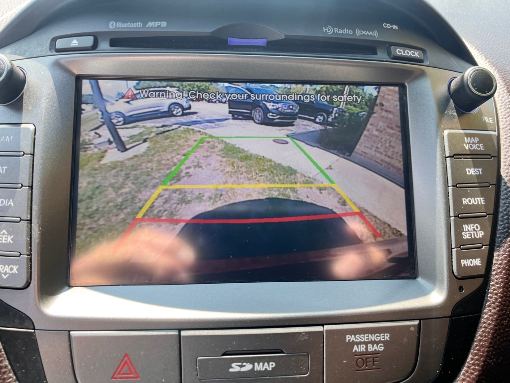 Hyundai Tucson SE FWD 2015