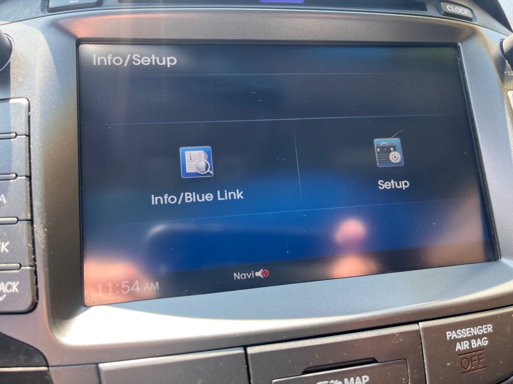 Hyundai Tucson SE FWD 2015