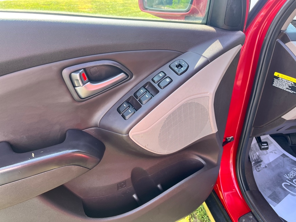 Hyundai Tucson SE FWD 2015