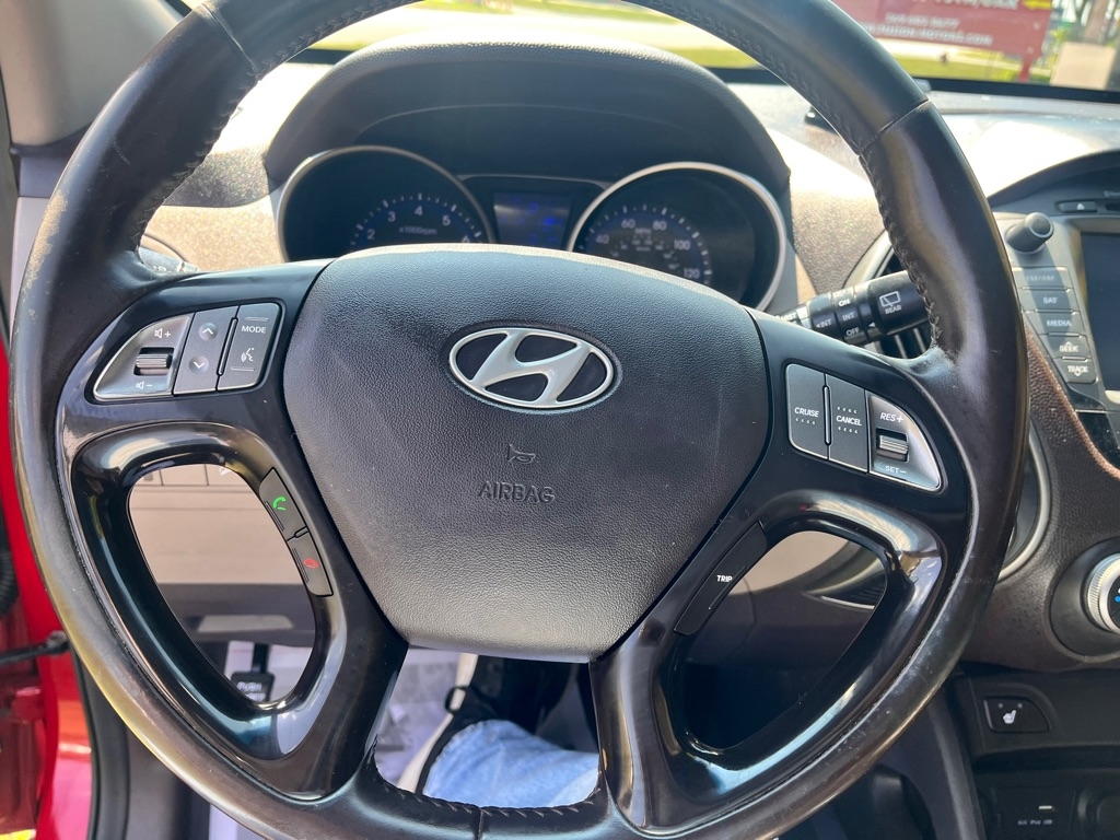 Hyundai Tucson SE FWD 2015