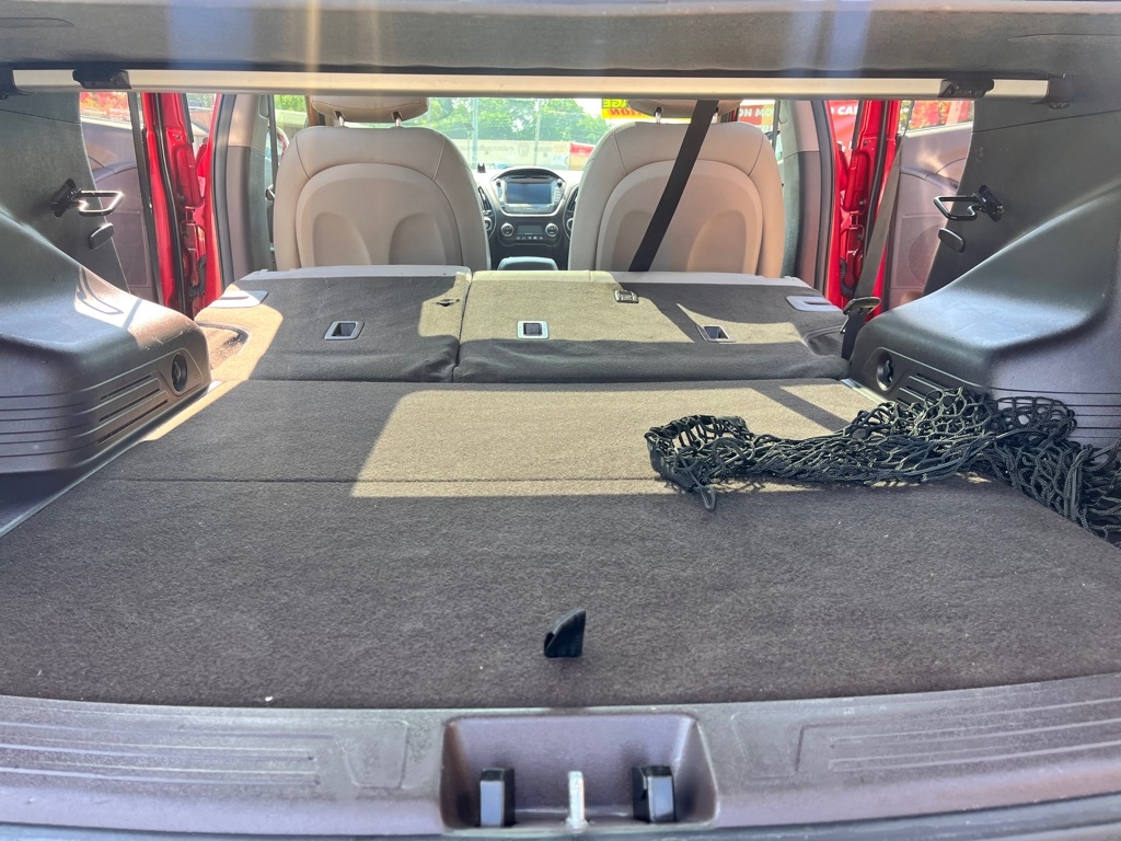 Hyundai Tucson SE FWD 2015