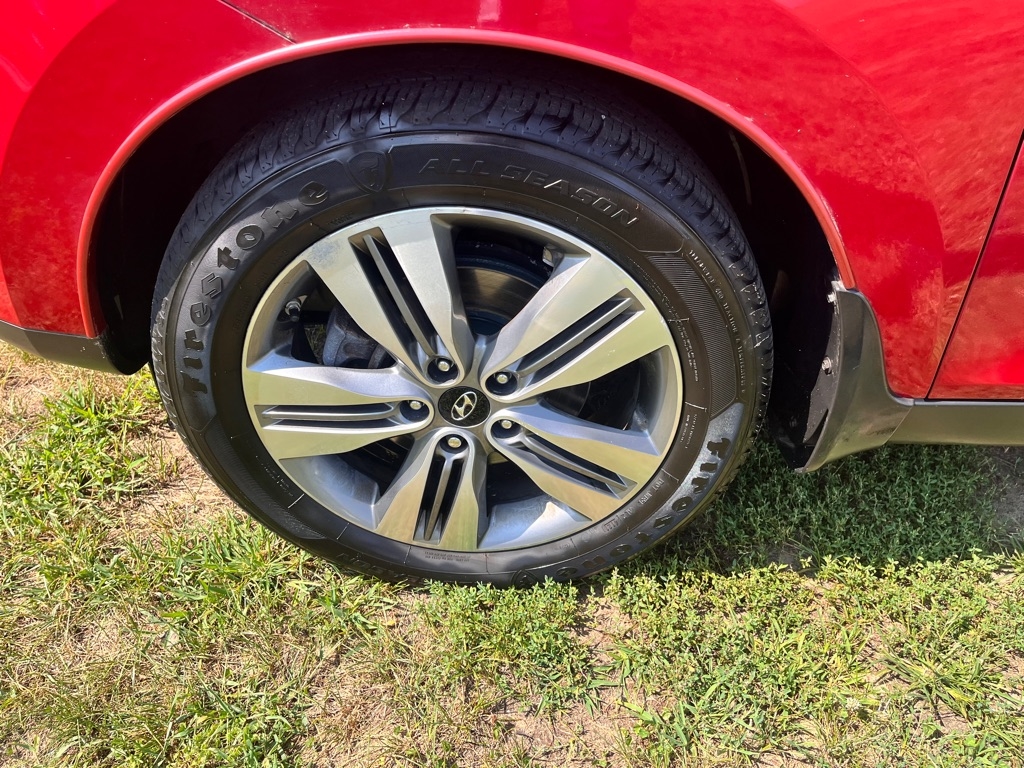 Hyundai Tucson SE FWD 2015