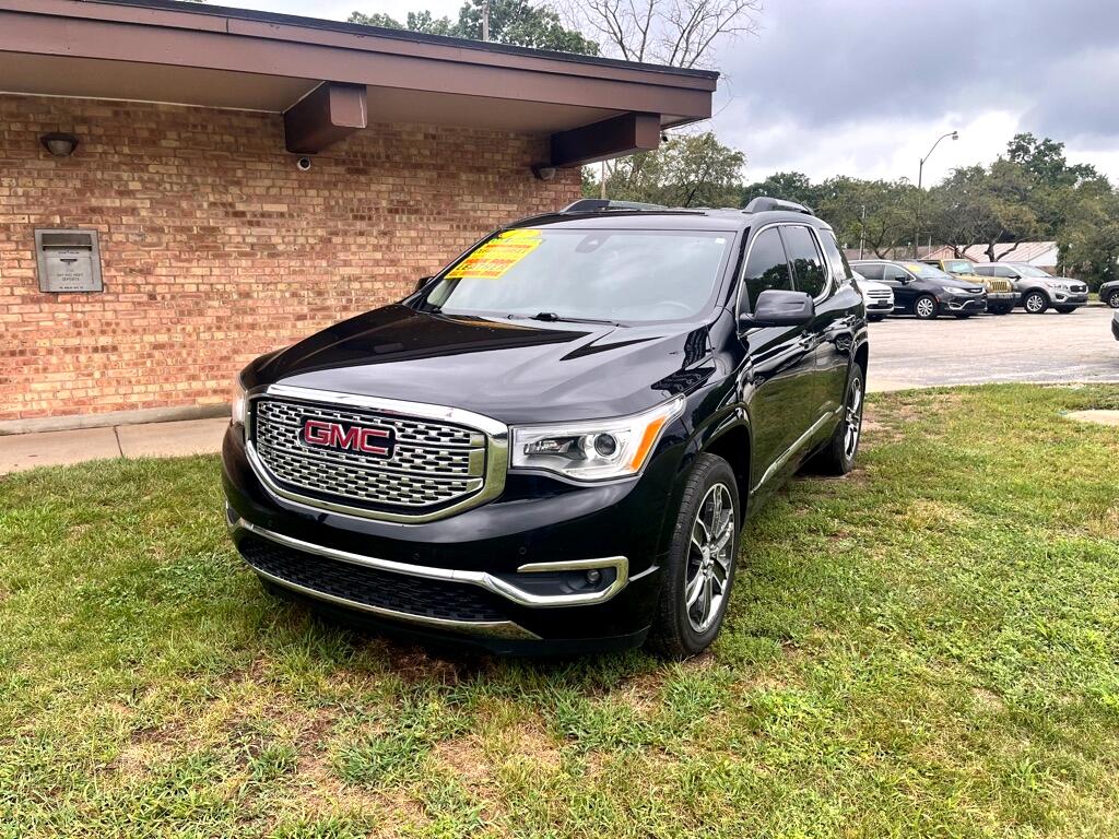 2017 GMC Acadia