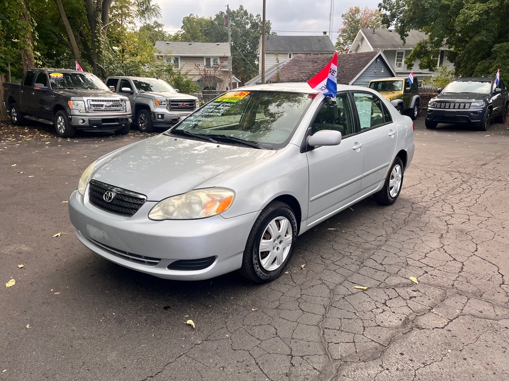 2006 Toyota Corolla