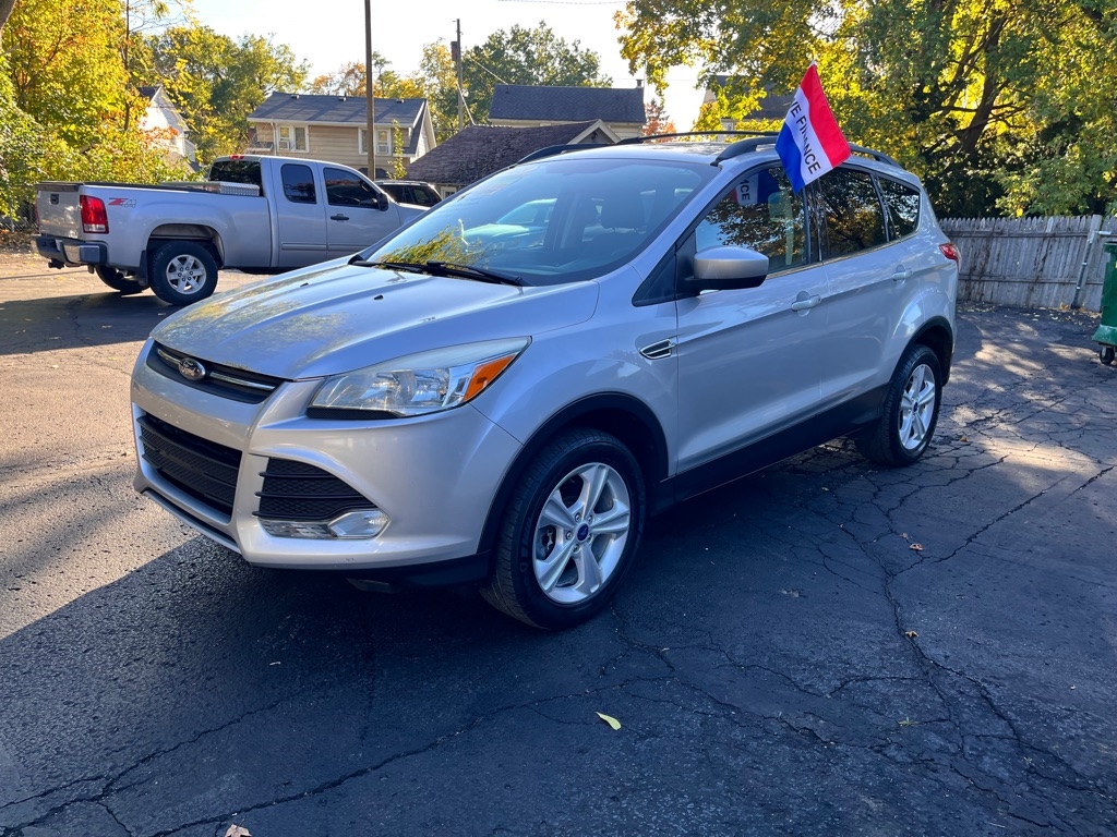 2013 Ford Escape SE