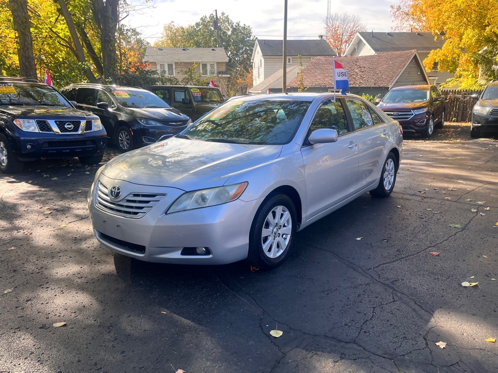 2008 Toyota Camry LE