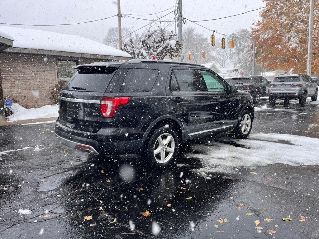 Ford Explorer XLT 4WD 2017