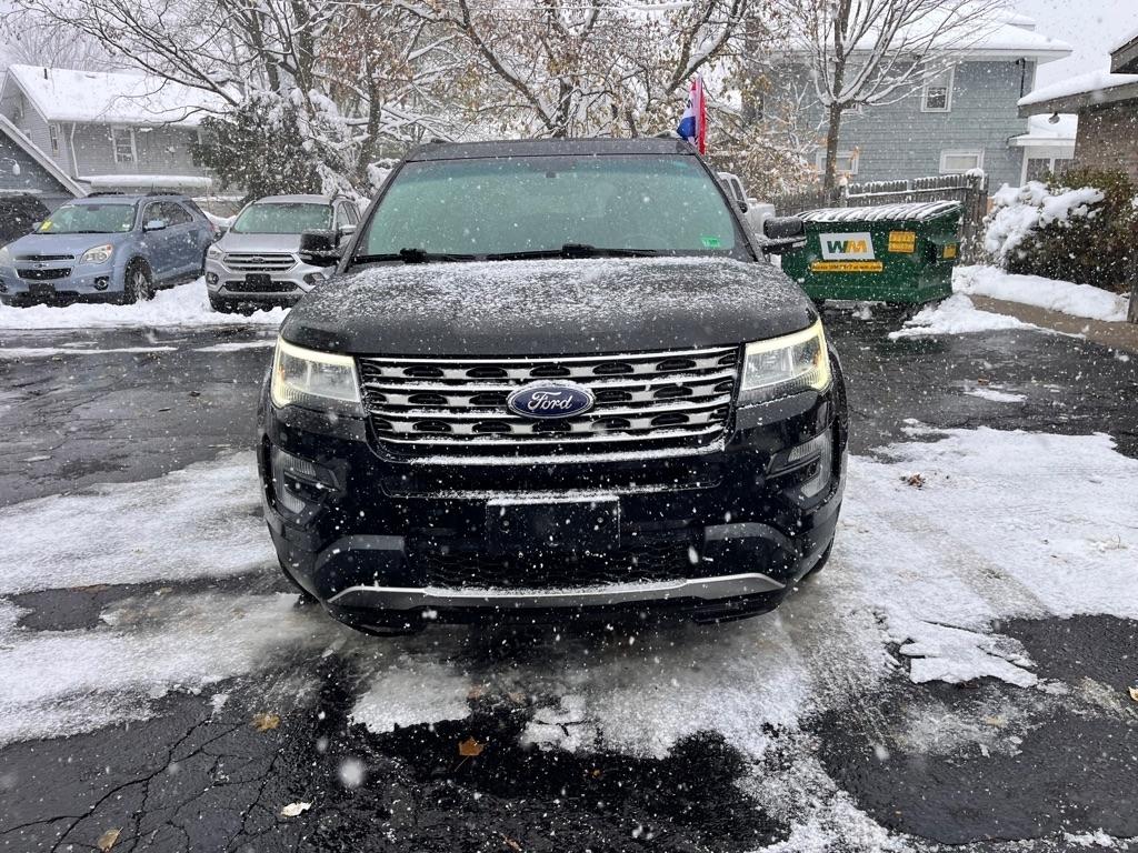 Ford Explorer XLT 4WD 2017