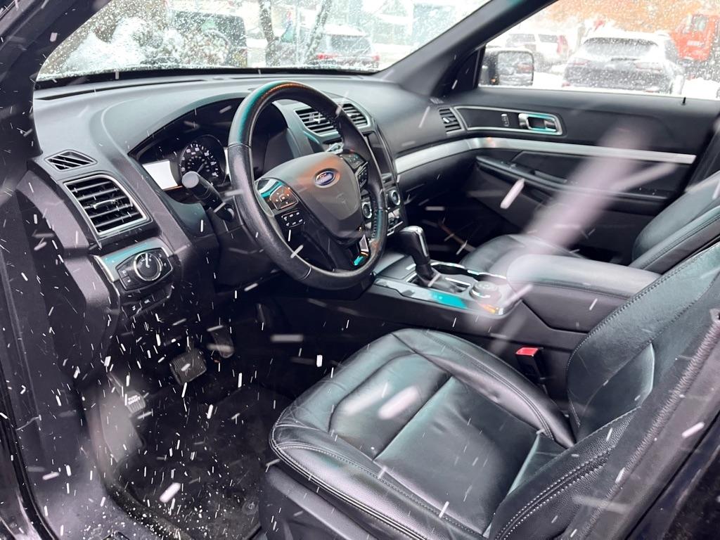 Ford Explorer XLT 4WD 2017