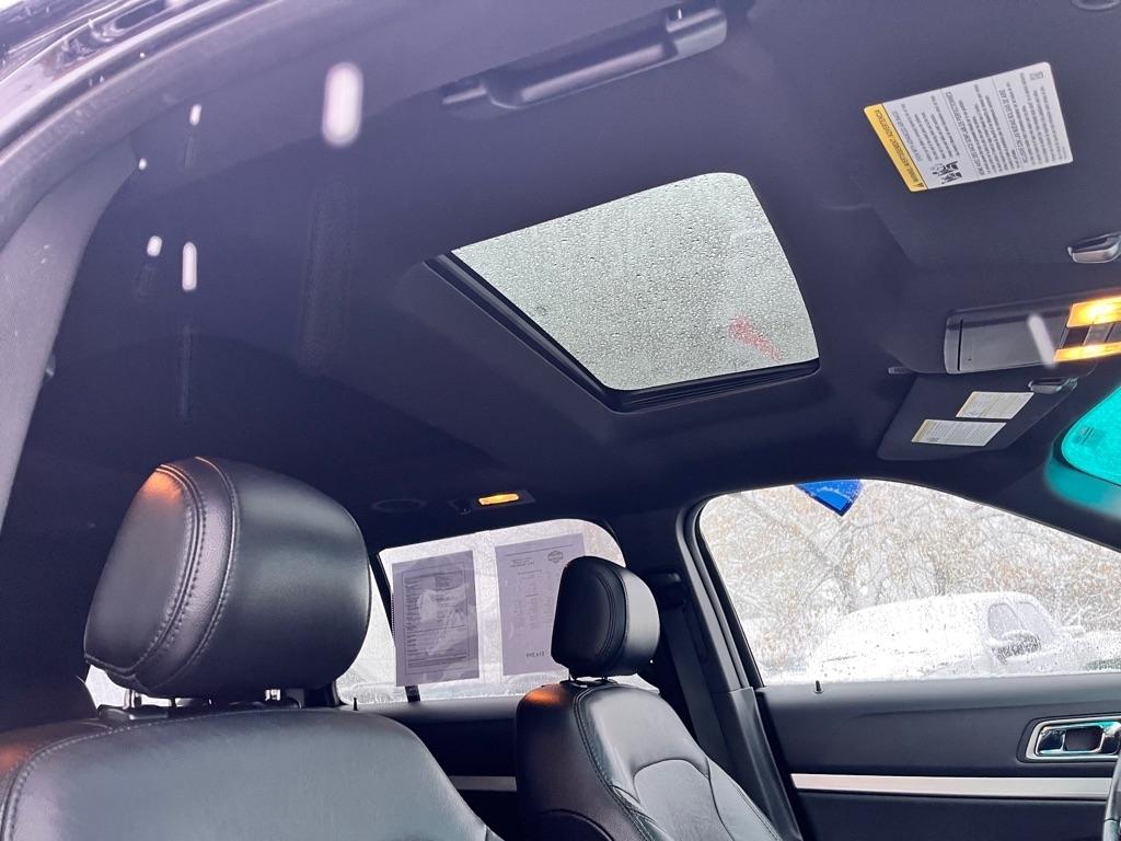 Ford Explorer XLT 4WD 2017