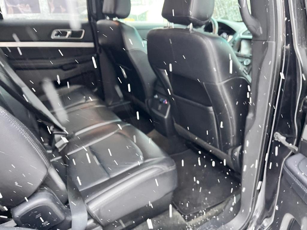 Ford Explorer XLT 4WD 2017