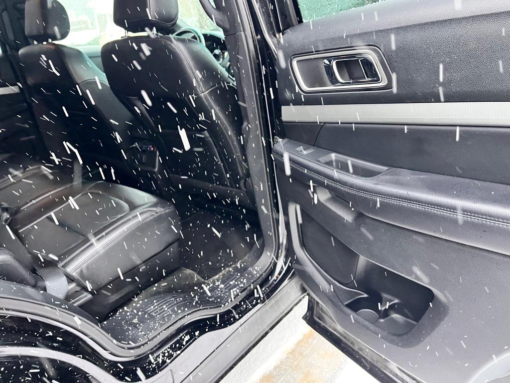 Ford Explorer XLT 4WD 2017