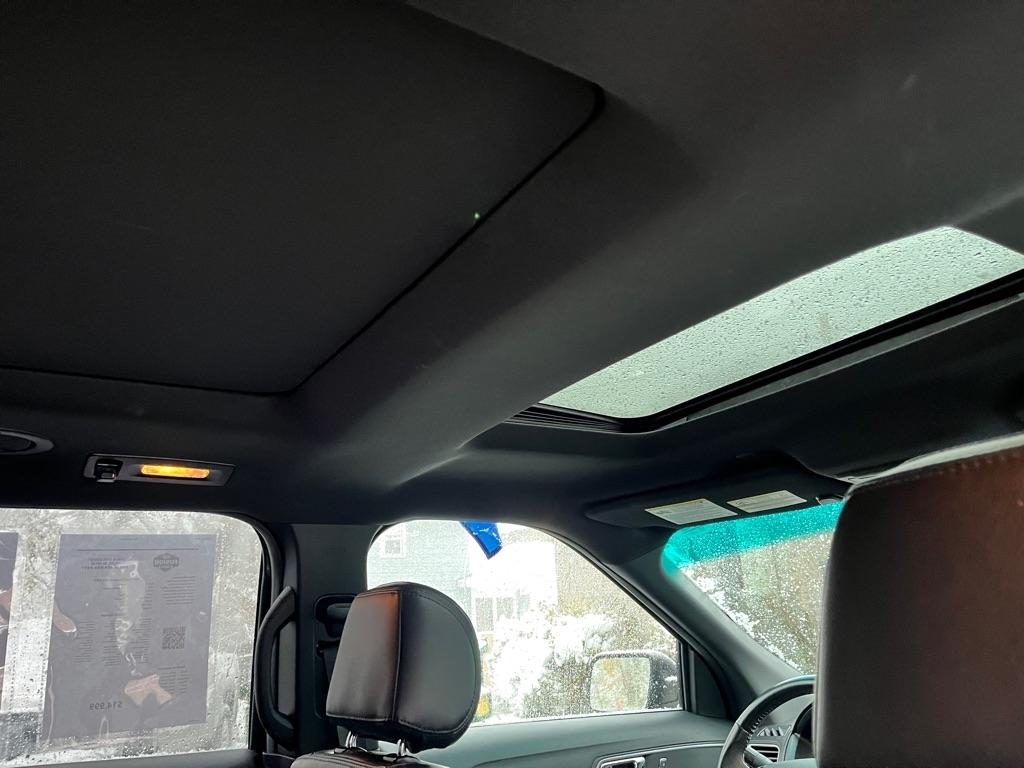 Ford Explorer XLT 4WD 2017