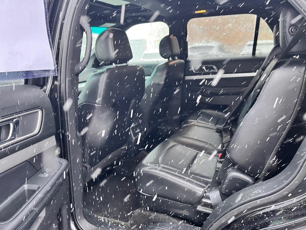 Ford Explorer XLT 4WD 2017