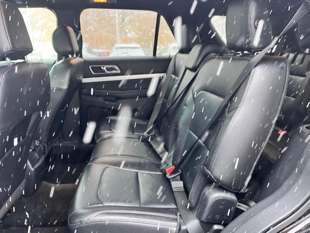 Ford Explorer XLT 4WD 2017