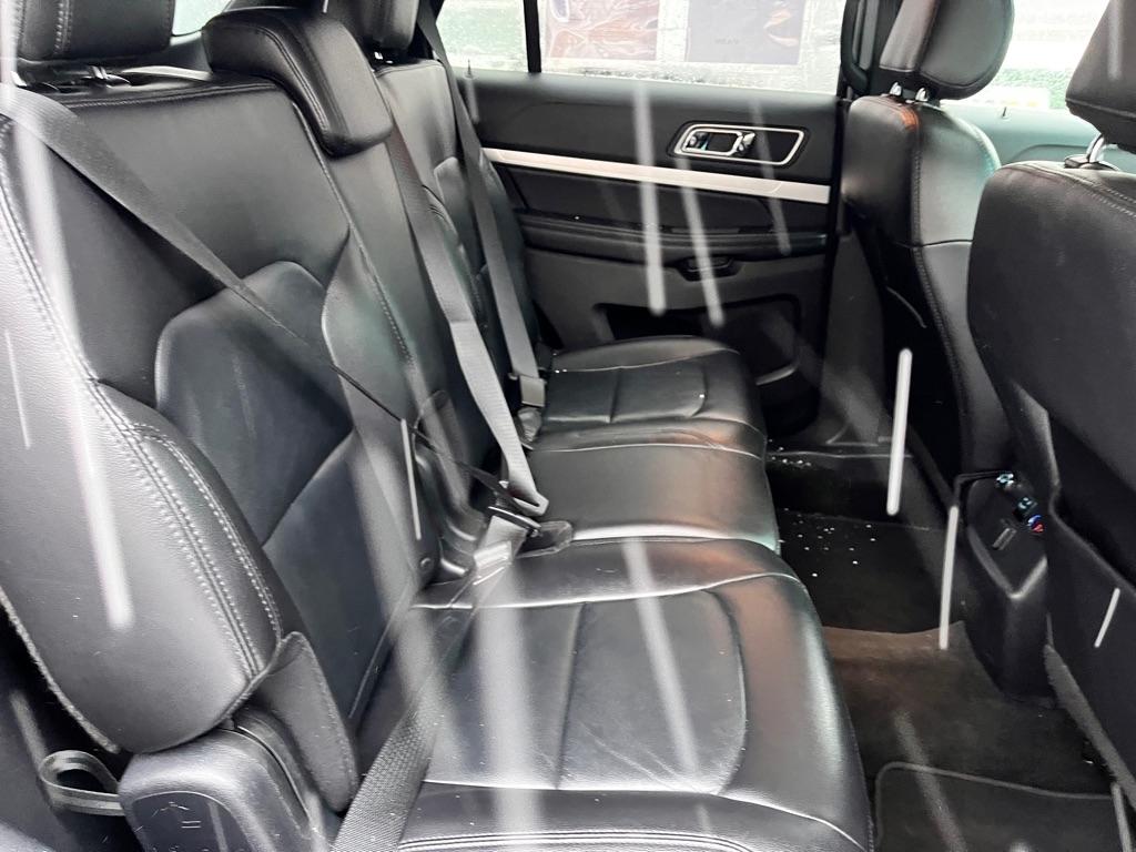 Ford Explorer XLT 4WD 2017