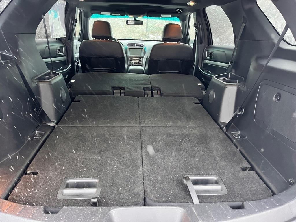 Ford Explorer XLT 4WD 2017