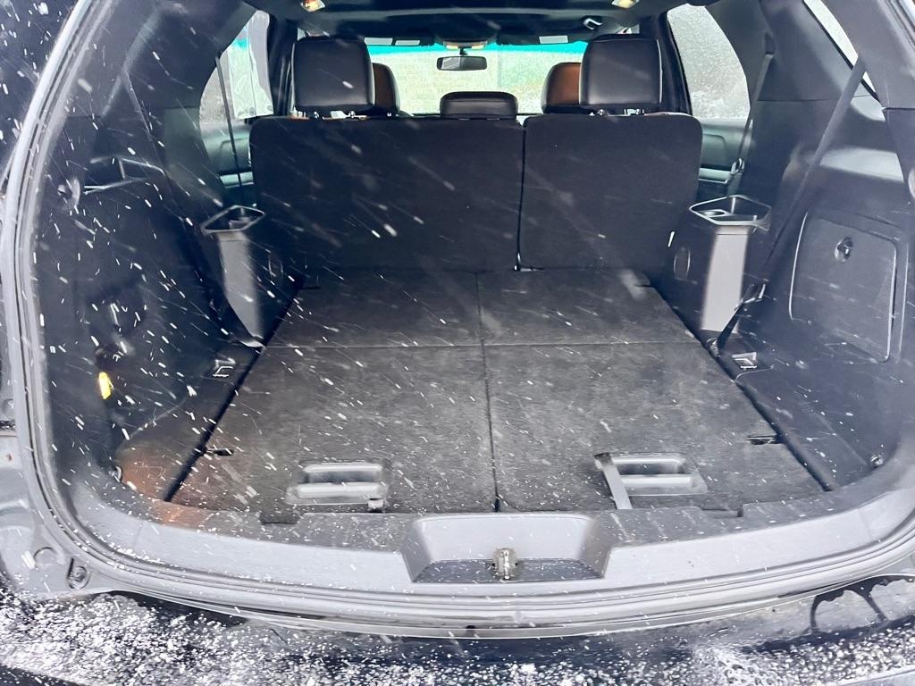 Ford Explorer XLT 4WD 2017