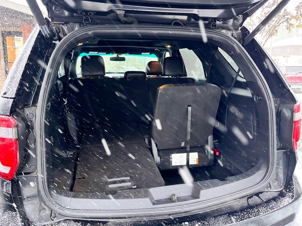 Ford Explorer XLT 4WD 2017