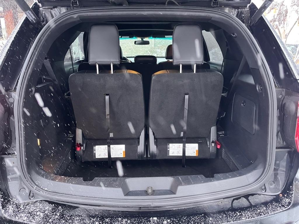 Ford Explorer XLT 4WD 2017