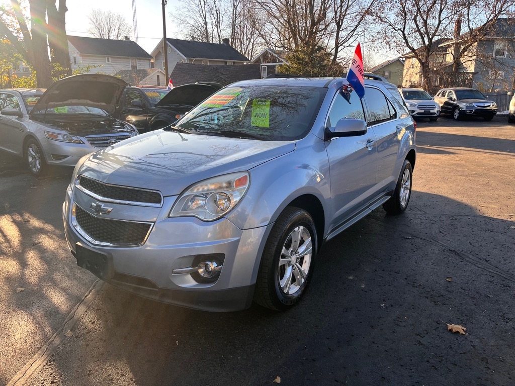 2014 Chevrolet Equinox LTZ AWD