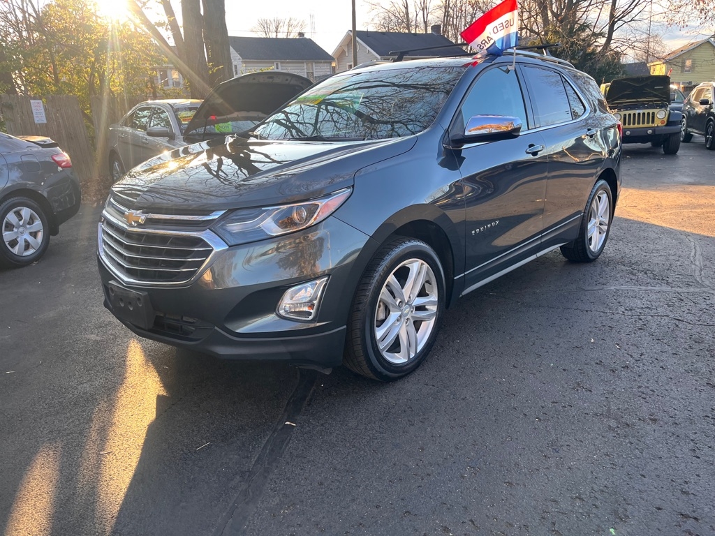2018 Chevrolet Equinox Premier