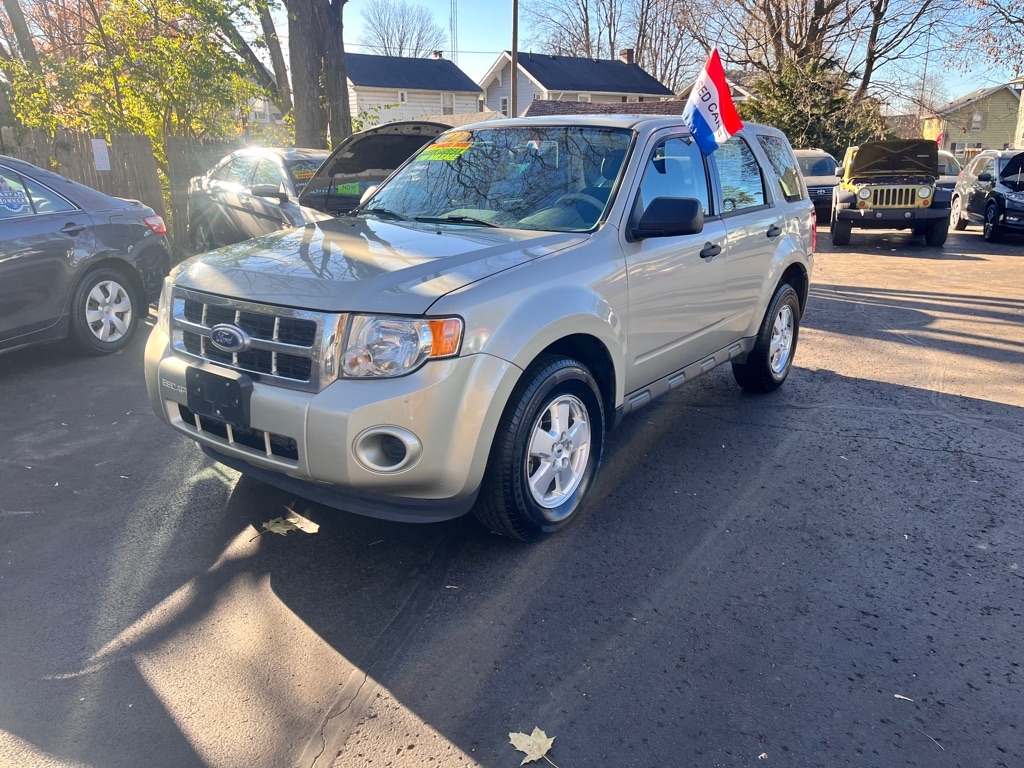2012 Ford Escape XLS 4WD AT