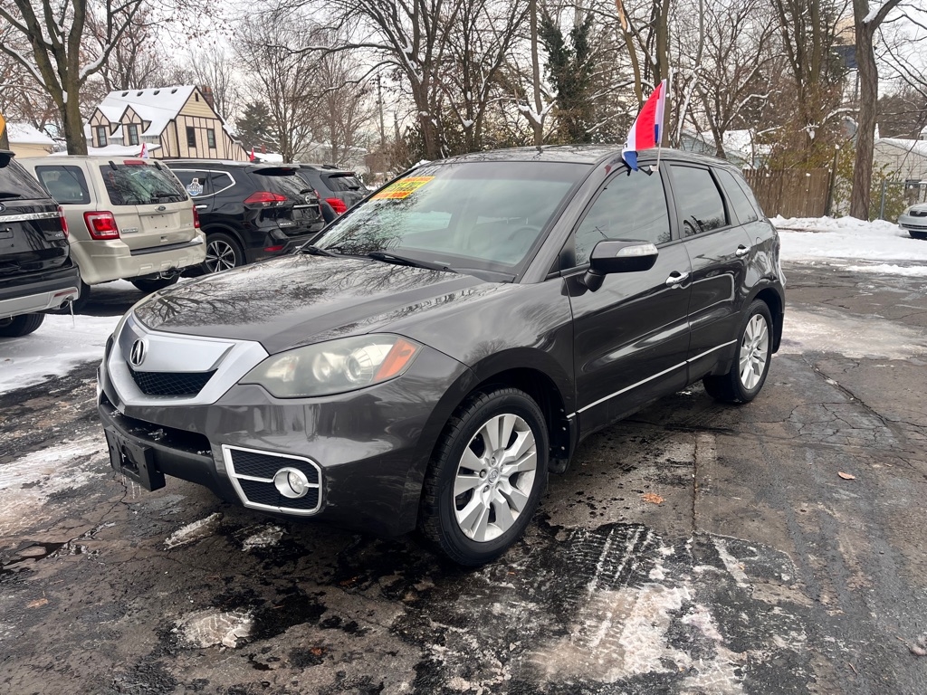 2011 Acura RDX Base's photo