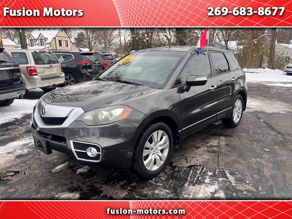 2011 Acura RDX Base