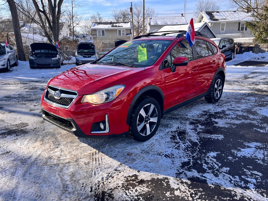 2017 Subaru Crosstrek 2.0i Premium CVT