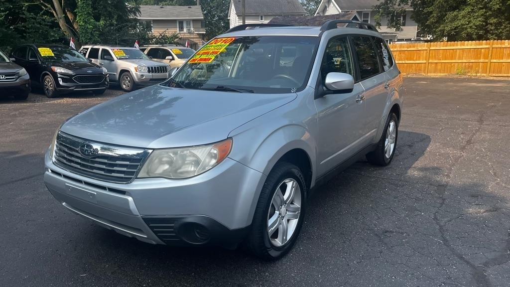 Subaru Forester 2.5X Premium 2010