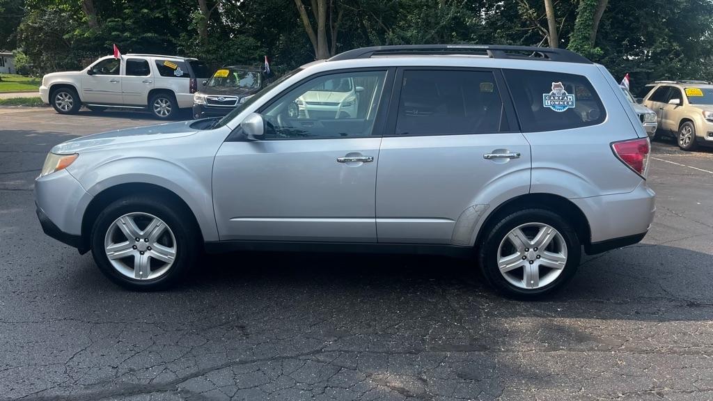 Subaru Forester 2.5X Premium 2010