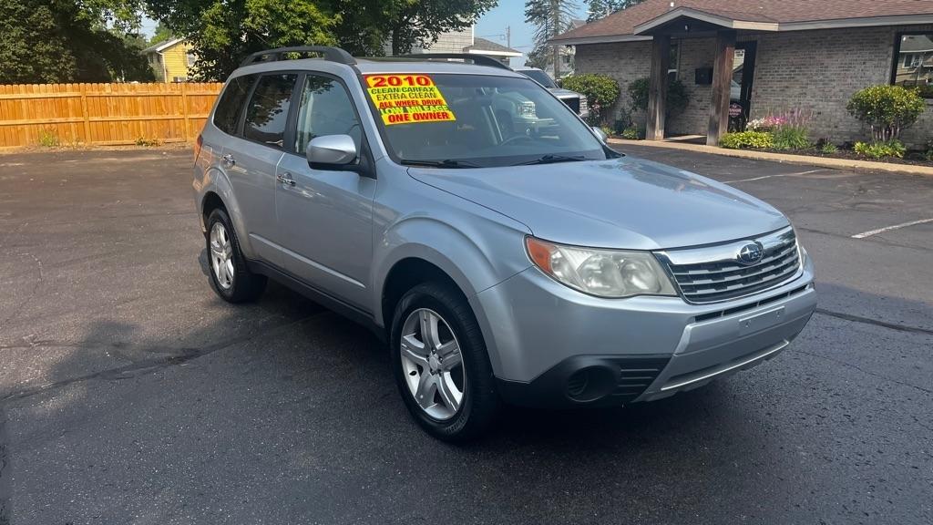 Subaru Forester 2.5X Premium 2010