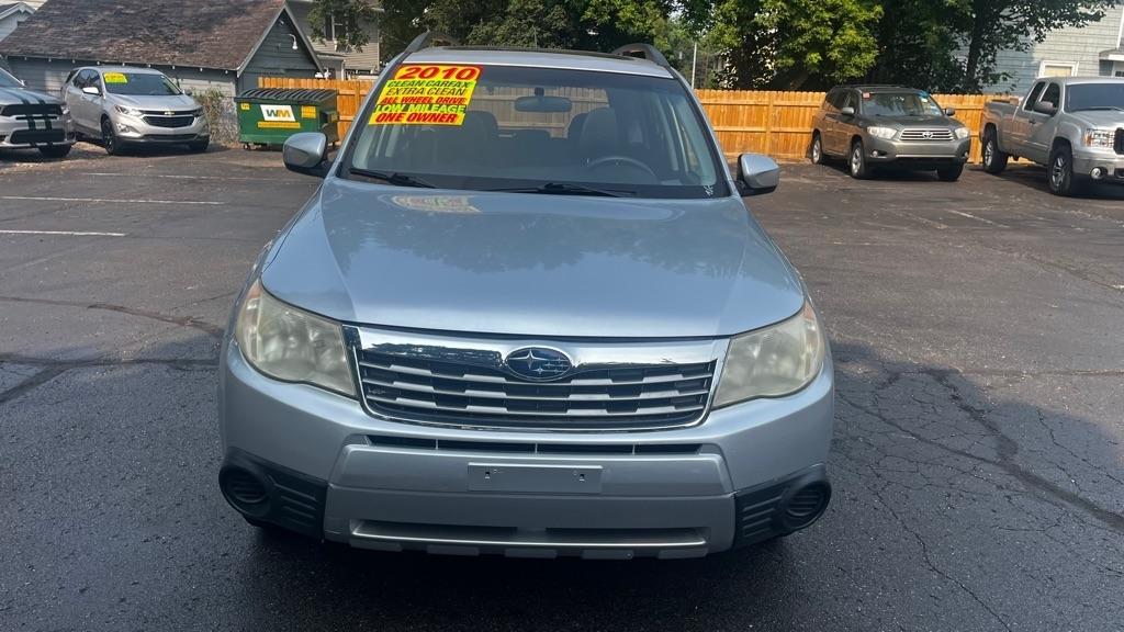 Subaru Forester 2.5X Premium 2010