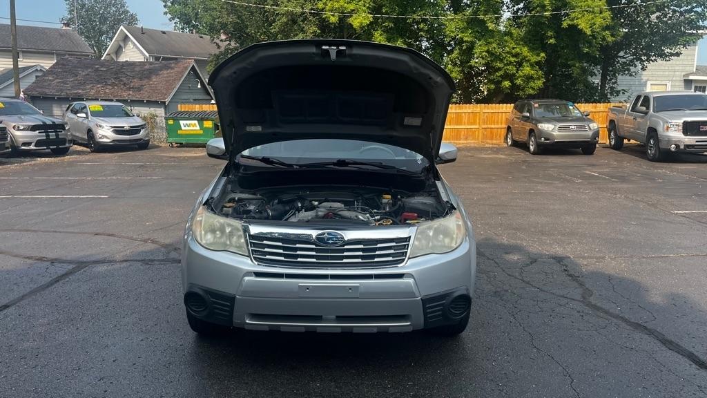 Subaru Forester 2.5X Premium 2010