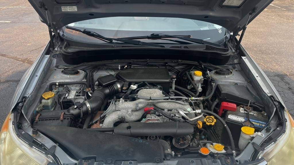 Subaru Forester 2.5X Premium 2010