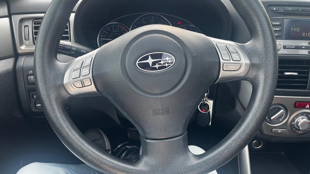 Subaru Forester 2.5X Premium 2010