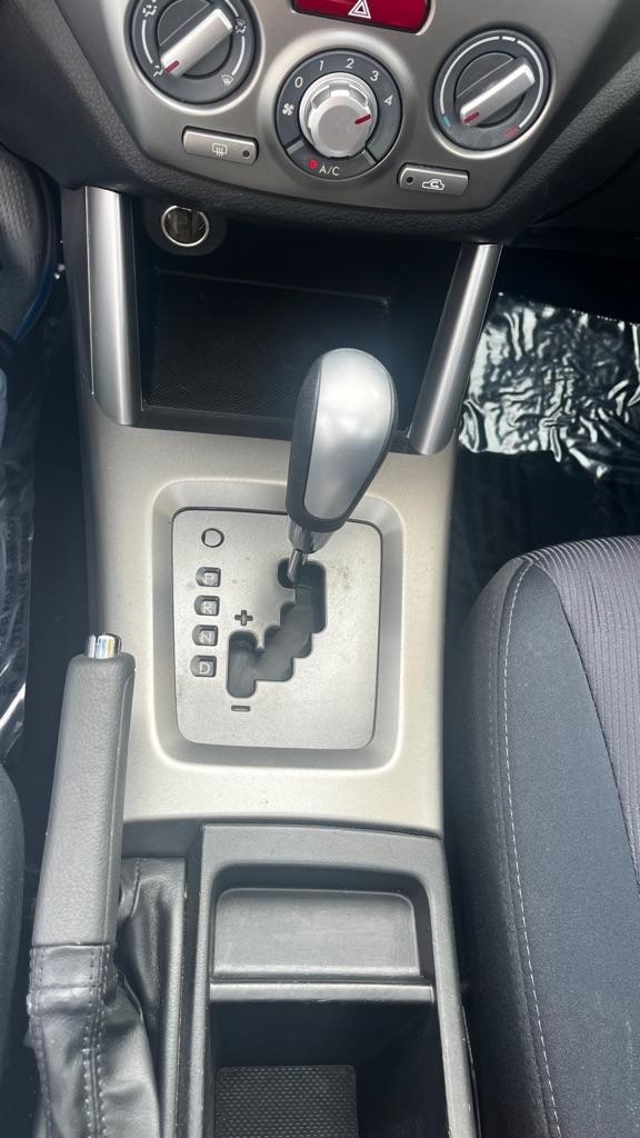 Subaru Forester 2.5X Premium 2010