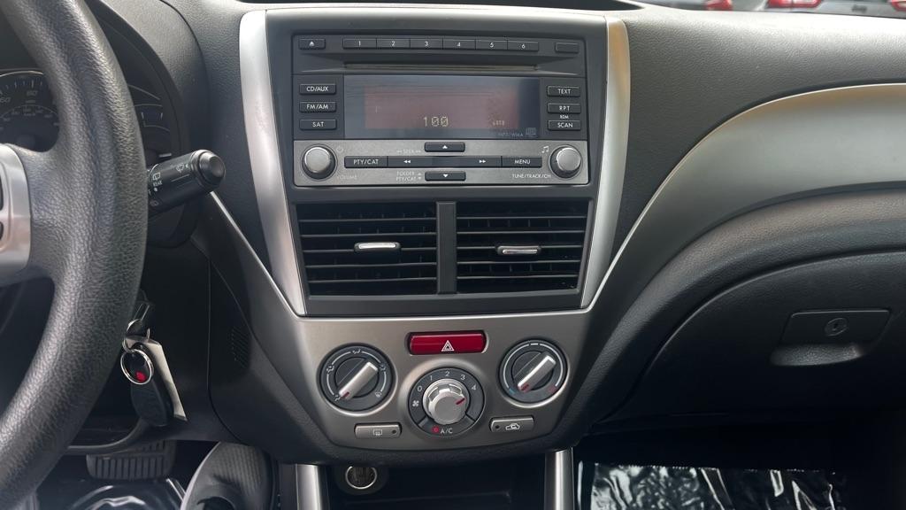 Subaru Forester 2.5X Premium 2010