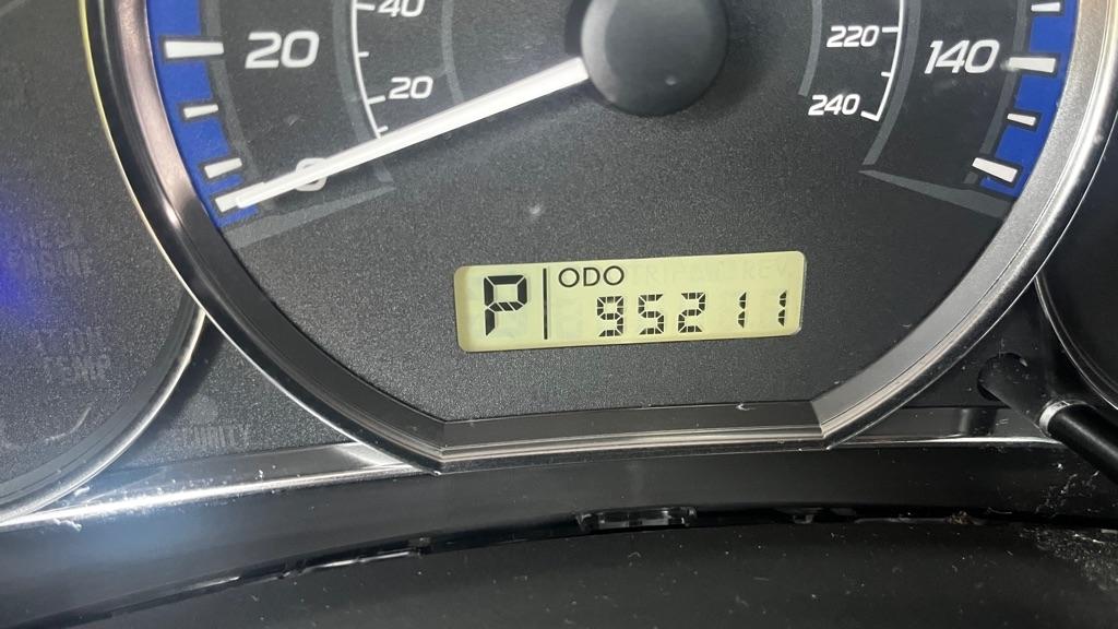 Subaru Forester 2.5X Premium 2010