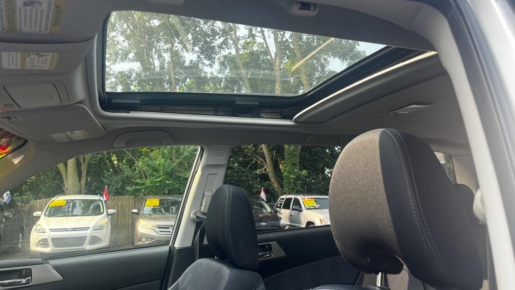 Subaru Forester 2.5X Premium 2010