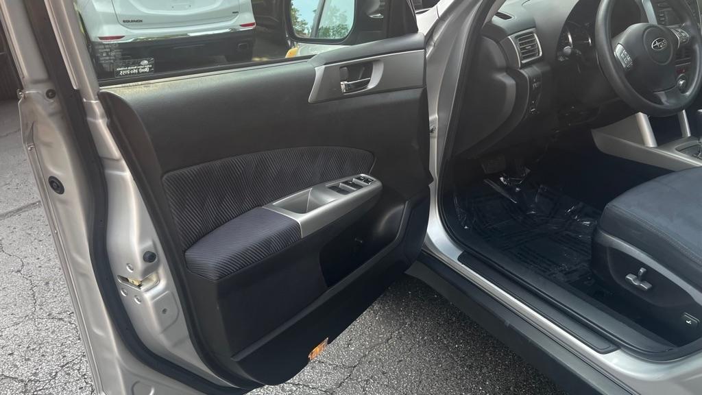Subaru Forester 2.5X Premium 2010