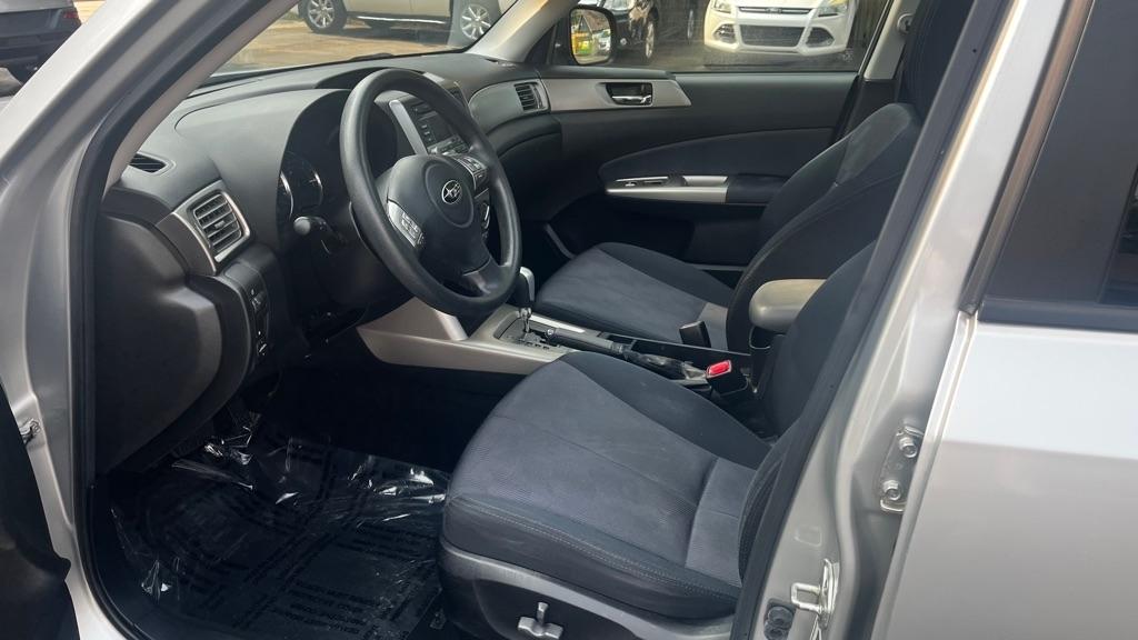 Subaru Forester 2.5X Premium 2010