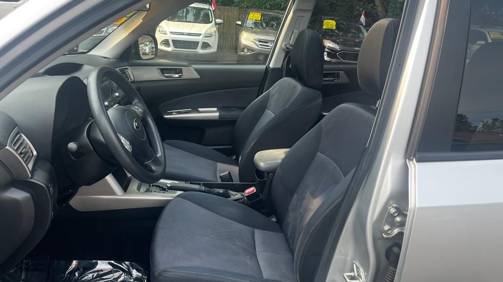 Subaru Forester 2.5X Premium 2010