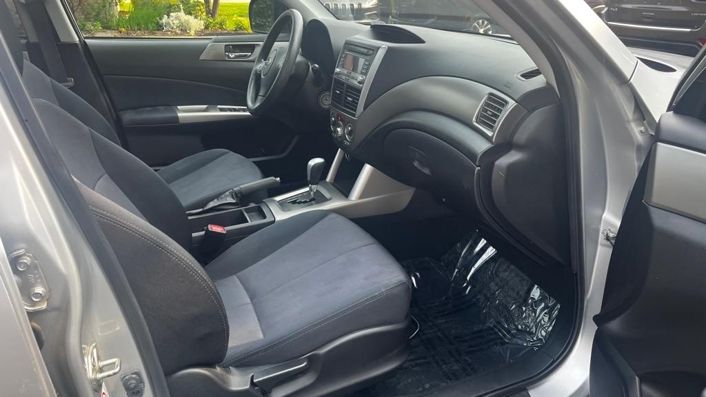 Subaru Forester 2.5X Premium 2010